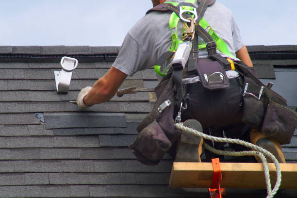 Storm Damage Siding Repair in Frankfort, OH