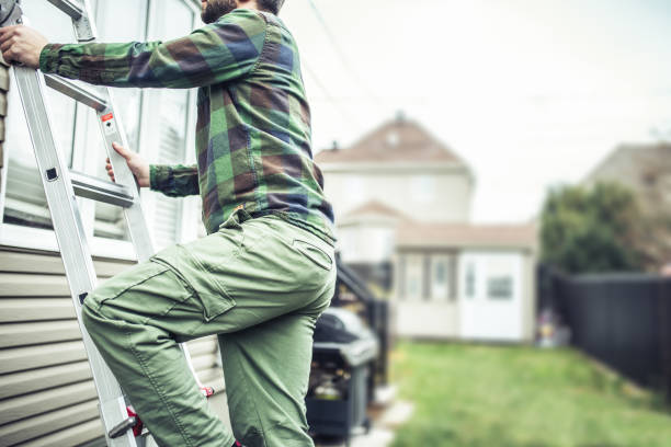 Historical Building Siding Restoration in Frankfort, OH